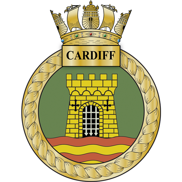 HMS Cardiff