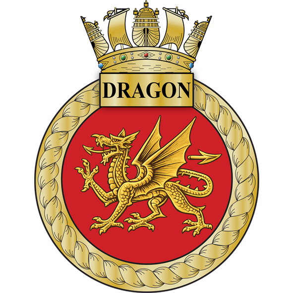 TS DRAGON Porthcawl Sea Cadets & Royal Marine Cadets
