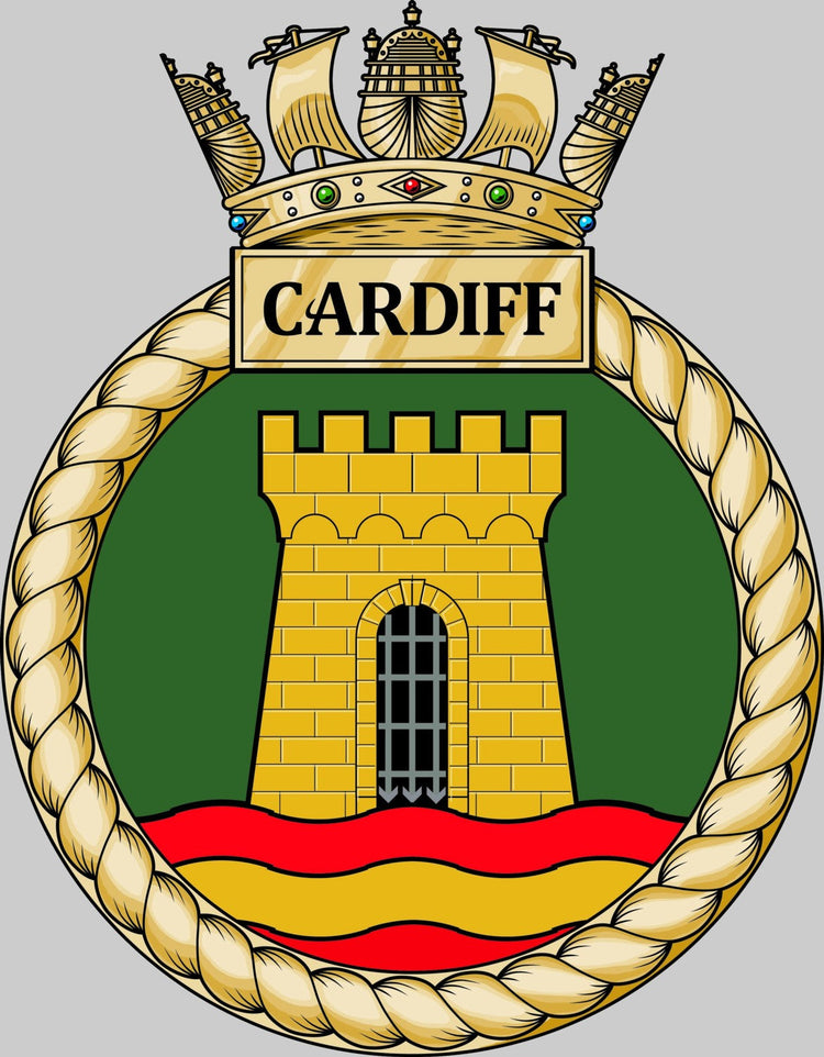 HMS Cardiff