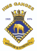 HMS Ganges