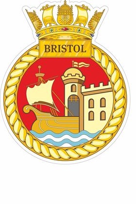 HMS Bristol