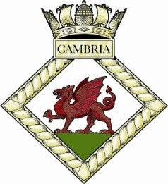 HMS CAMBRIA