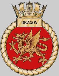 HMS DRAGON