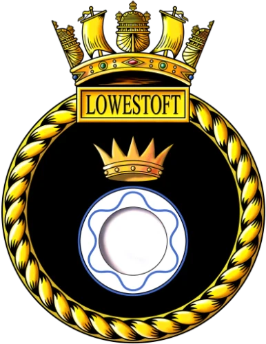 HMS Lowestoft