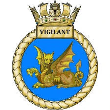 HMS VIGILANT