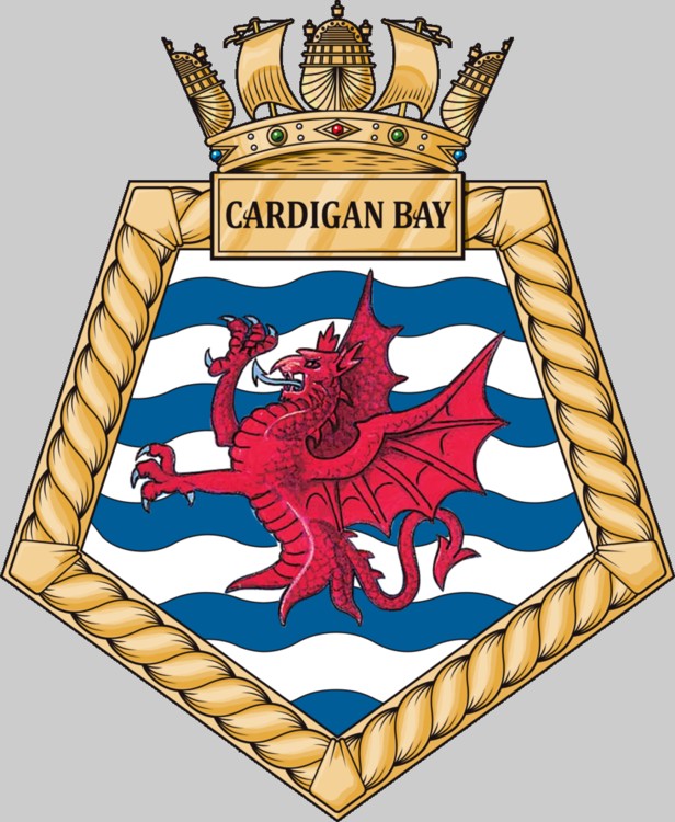 Cardigan Bay