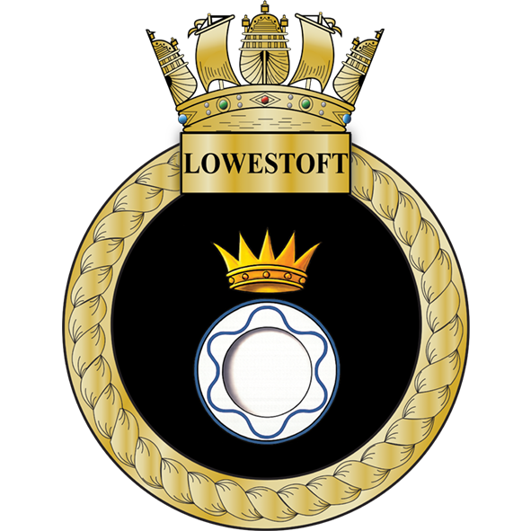 HMS Lowestoft