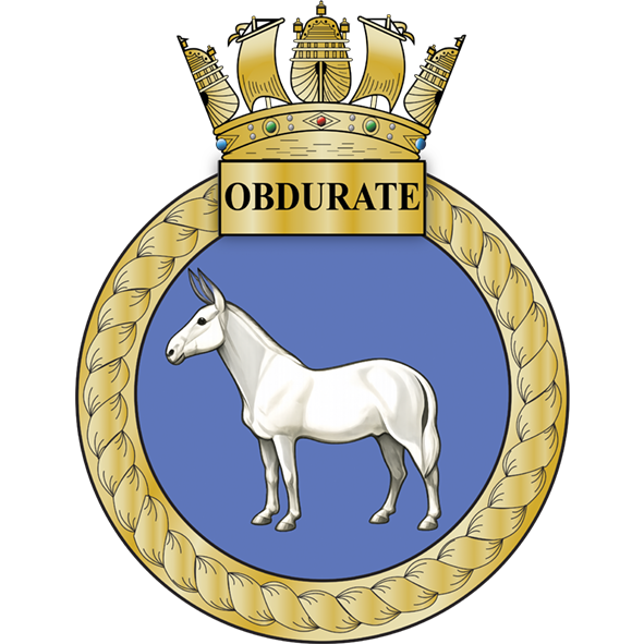 Obdurate