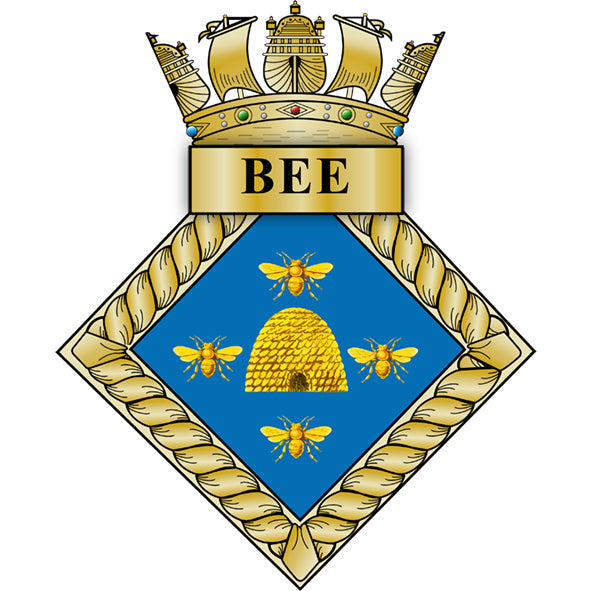 TS BEE Whitehaven Sea Cadets & Royal Marine Cadets