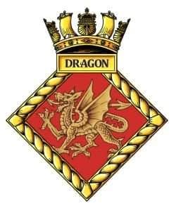 TS DRAGON Porthcawl Sea Cadets & Royal Marine Cadets