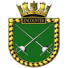 TS ENCOUNTER Neath & District Sea & Royal Marine Cadets