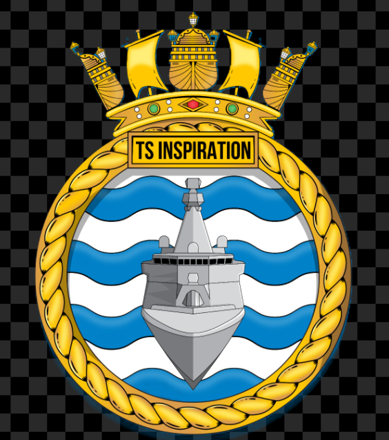 TS INSPIRATION Accrington Sea Cadets