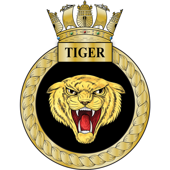 HMS Tiger