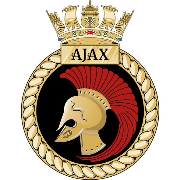 TS AJAX Swansea Sea Cadets