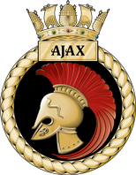 TS AJAX Swansea Sea Cadets