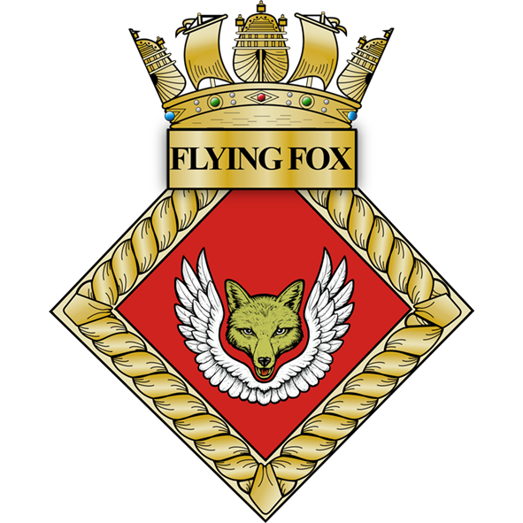 HMS FLYING FOX
