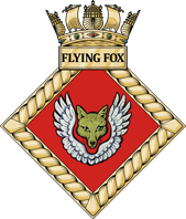HMS FLYING FOX