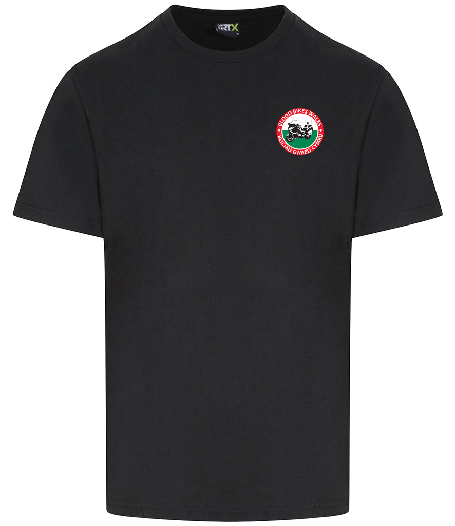 Blood Bikers - Pro RTX Unisex T-Shirt - RX151