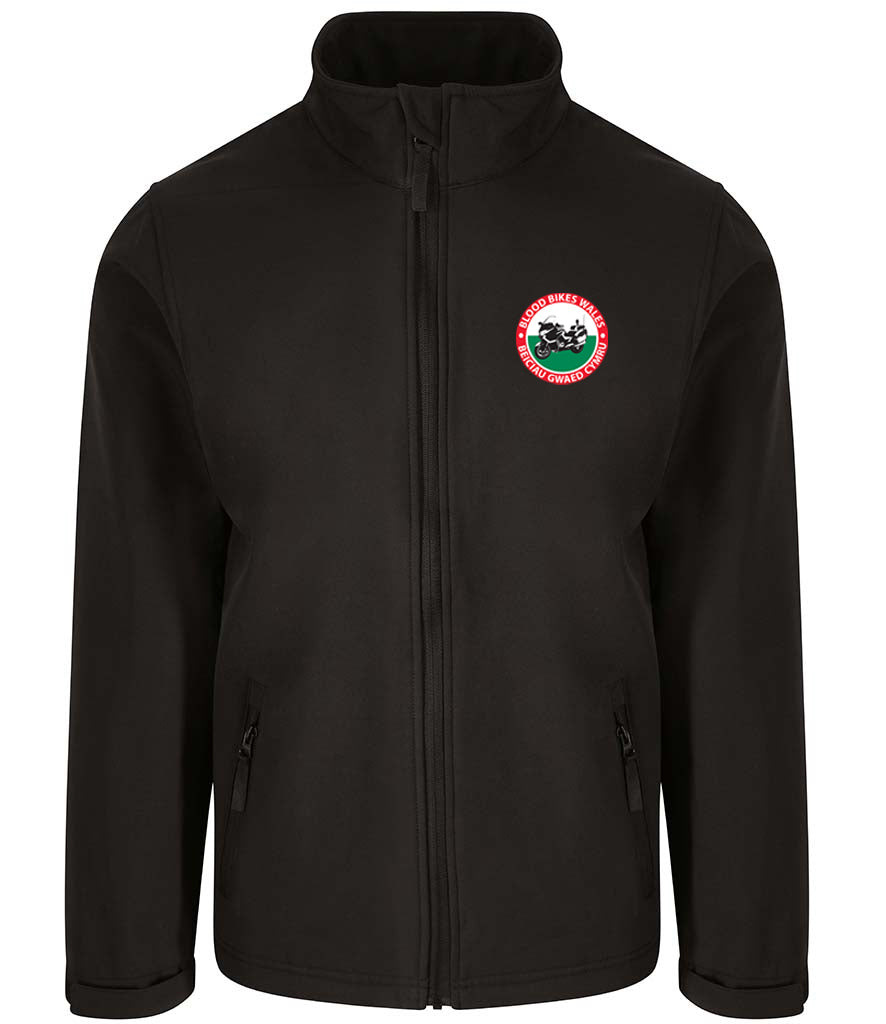 Pro RTX Unisex Two Layer Soft Shell Jacket