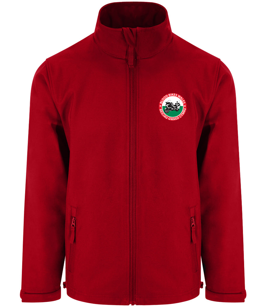 Pro RTX Unisex Two Layer Soft Shell Jacket