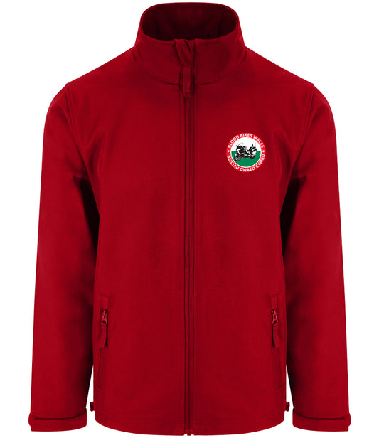 Pro RTX Unisex Two Layer Soft Shell Jacket