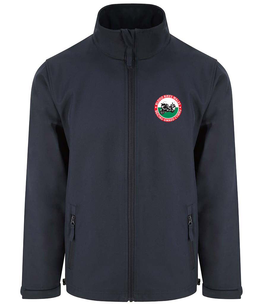 Pro RTX Unisex Two Layer Soft Shell Jacket