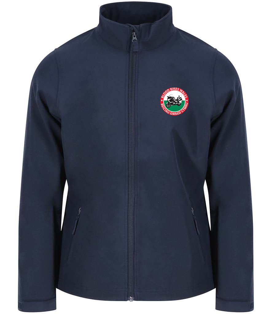 Pro RTX Female Fit Two Layer Soft Shell Jacket