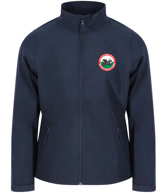 Pro RTX Female Fit Two Layer Soft Shell Jacket