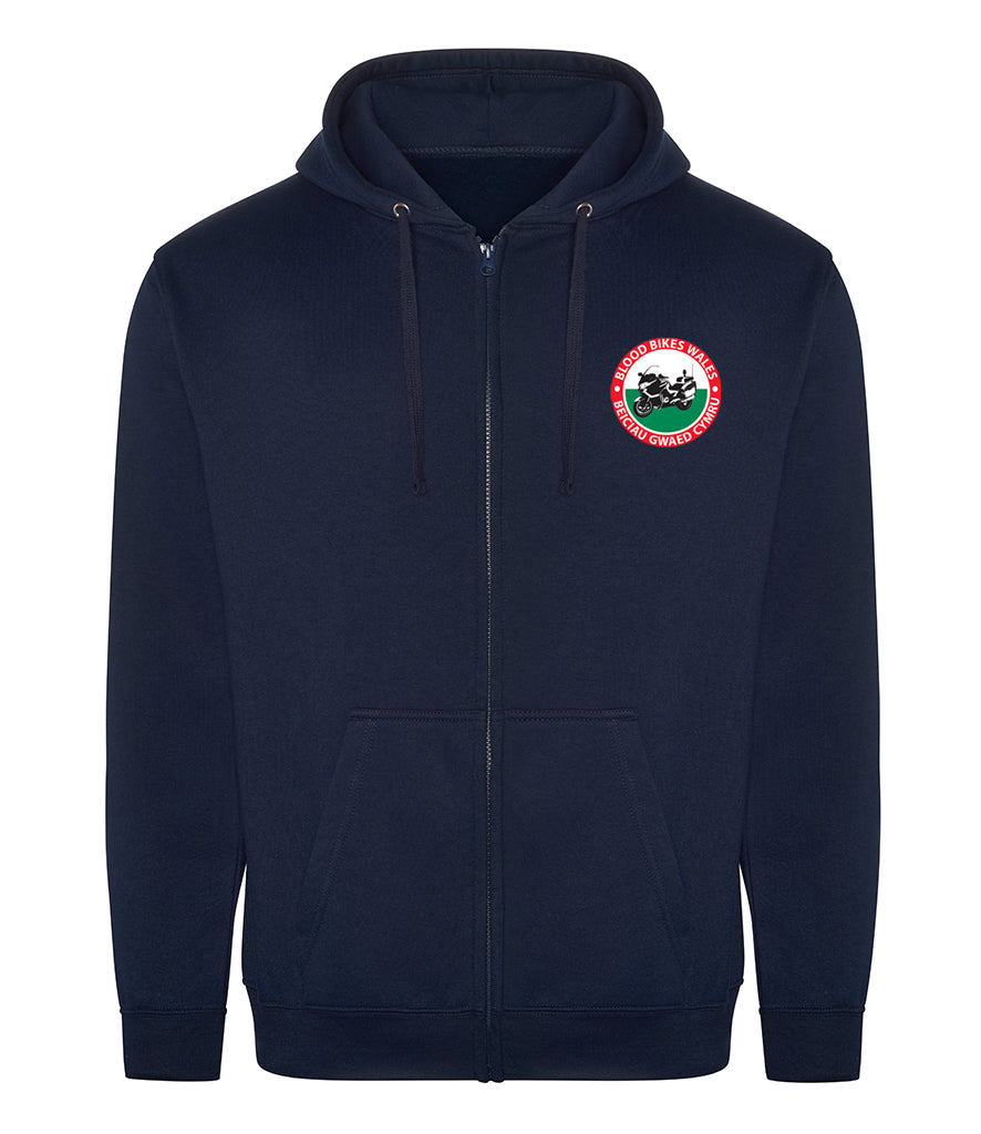 Pro RTX Unisex Zip Hoodie