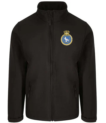 HMS Blake - Pro RTX Unisex Two Layer Soft Shell Jacket