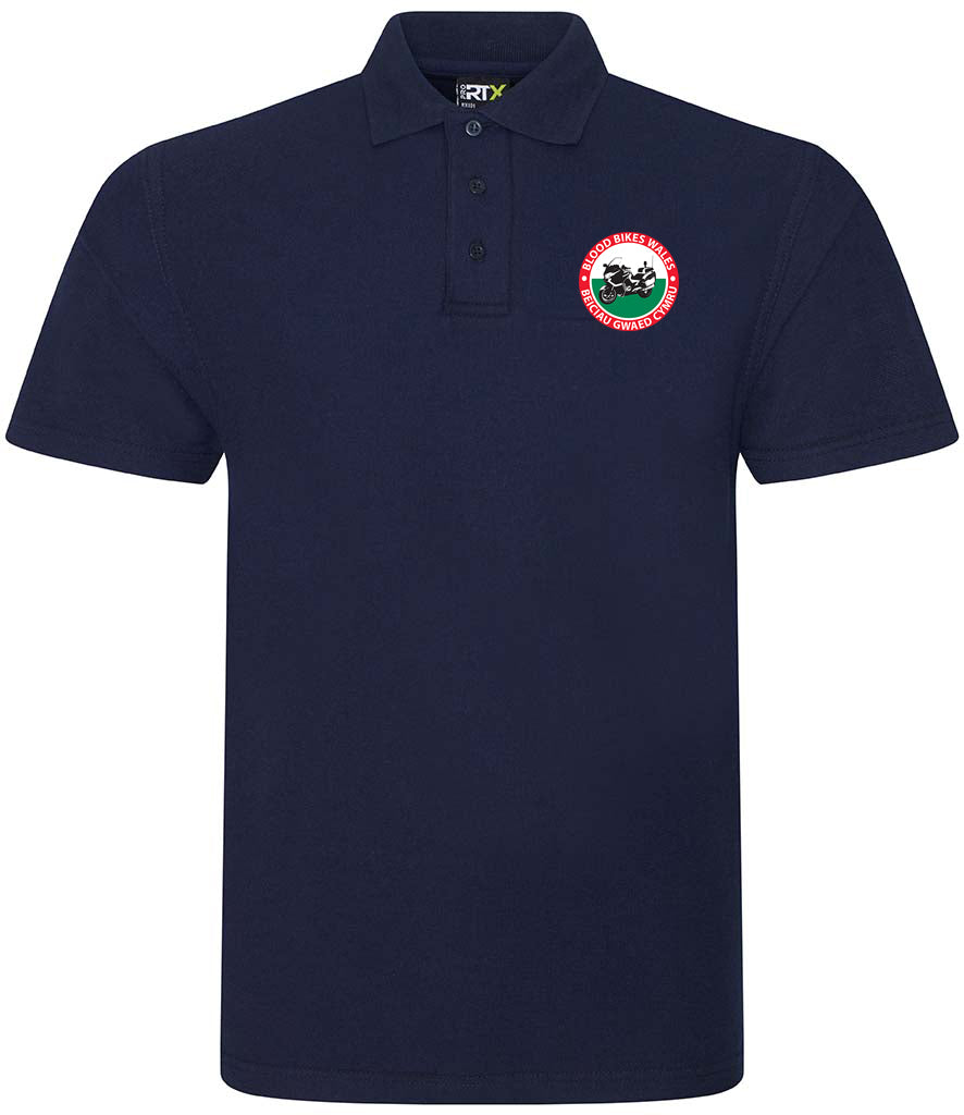 Pro RTX Unisex Pique Polo Shirt (Sizes 3XL to 8XL)