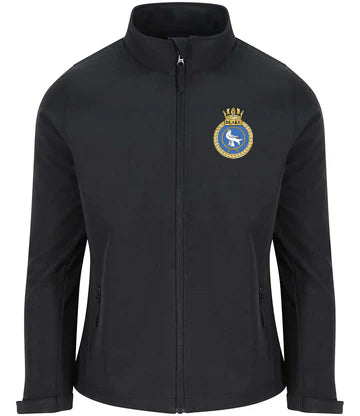 HMS Blake - Pro RTX Female Fit Two Layer Soft Shell Jacket