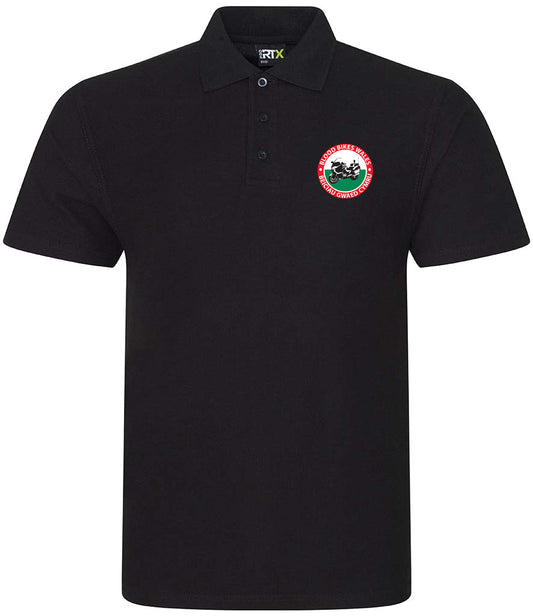 Pro RTX Unisex Pique Polo Shirt (Sizes 3XL to 8XL)