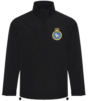 HMS Blake - Pro RTX Unisex Three Layer Soft Shell Jacket