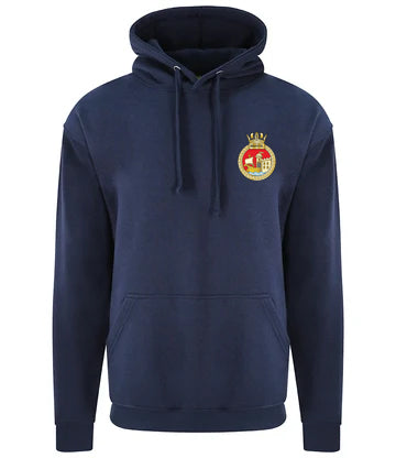 HMS Bristol - Pro RTX Hoodie