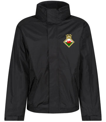 HMS Cambria - Regatta Dover Waterproof Insulated Jacket