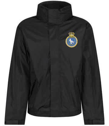 HMS Blake - Regatta Dover Waterproof Insulated Jacket