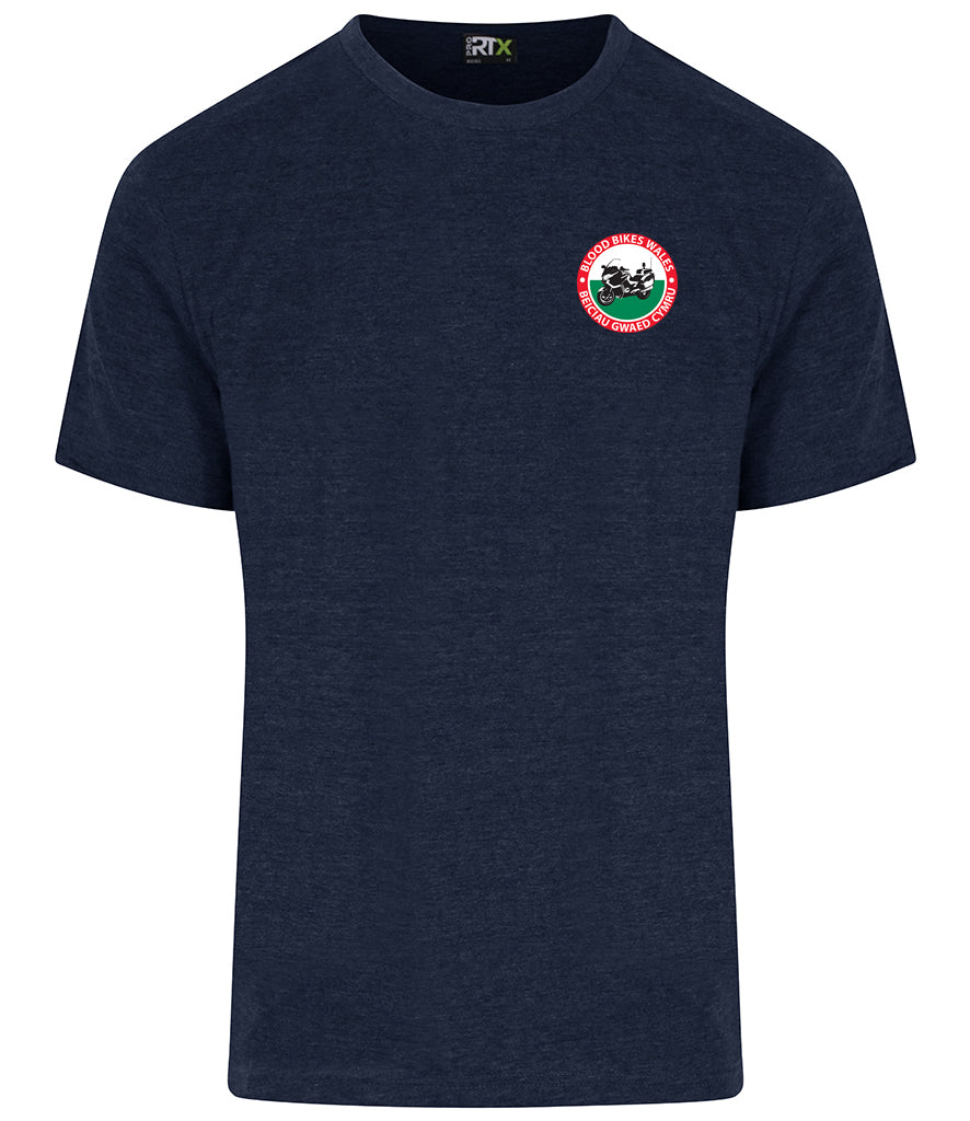 Blood Bikers - Pro RTX Unisex T-Shirt - RX151