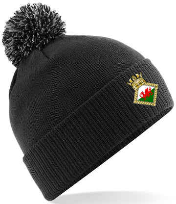 HMS Cambria - Beechfield Snowstar® Beanie