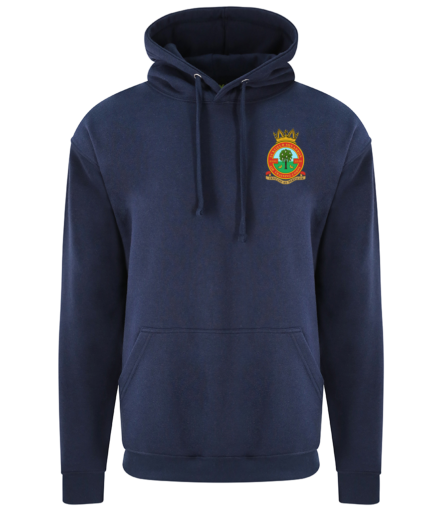 2530 UCKFIELD Squadron - RTX Pro Hoodie - RX350 (Back Printed)