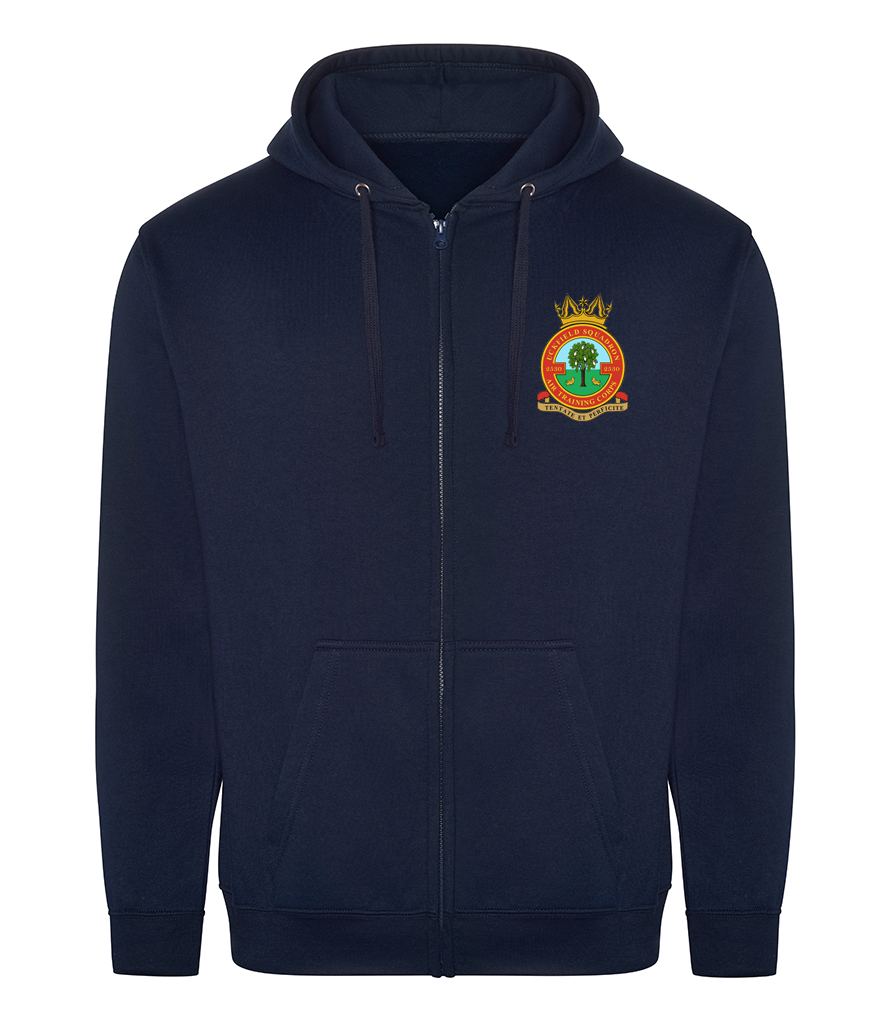 2530 UCKFIELD Squadron  RTX Pro Unisex Zip Hoodie - RX351