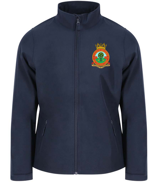 2539 UCKFIELD Squadron  Pro RTX Female Fit Two Layer Soft Shell Jacket - RX500F