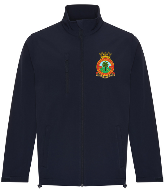 2530 UCKFIELD Squadron Pro RTX Unisex Three Layer Soft Shell Jacket - RX530