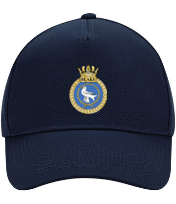 HMS Blake - Beechfield Authentic Piped 5 Panel Cap - BB15