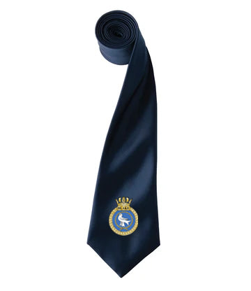 HMS Blake - Premier Satin Tie
