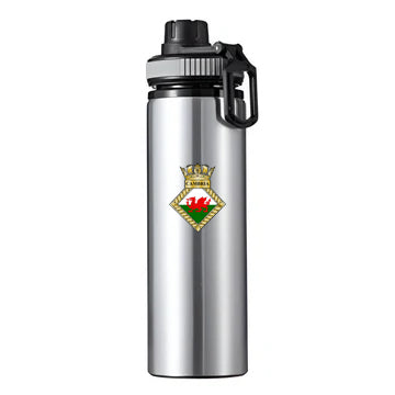 HMS Cambria - Water Bottle
