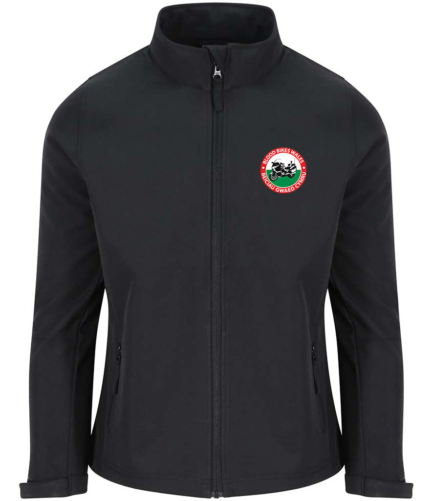 Pro RTX Female Fit Two Layer Soft Shell Jacket