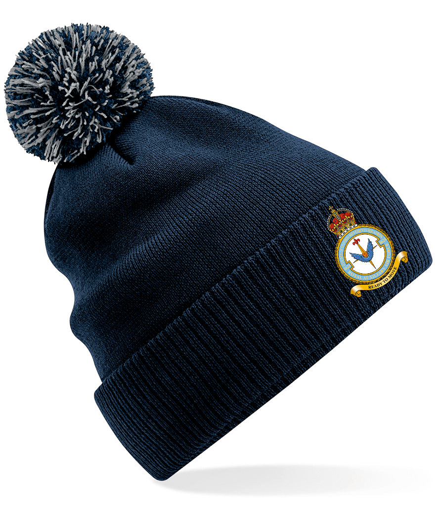 County of Oxford Movements 4624 Sqn  Beechfield Snowstar® Beanie - BB450