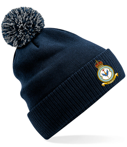 County of Oxford Movements 4624 Sqn  Beechfield Snowstar® Beanie - BB450