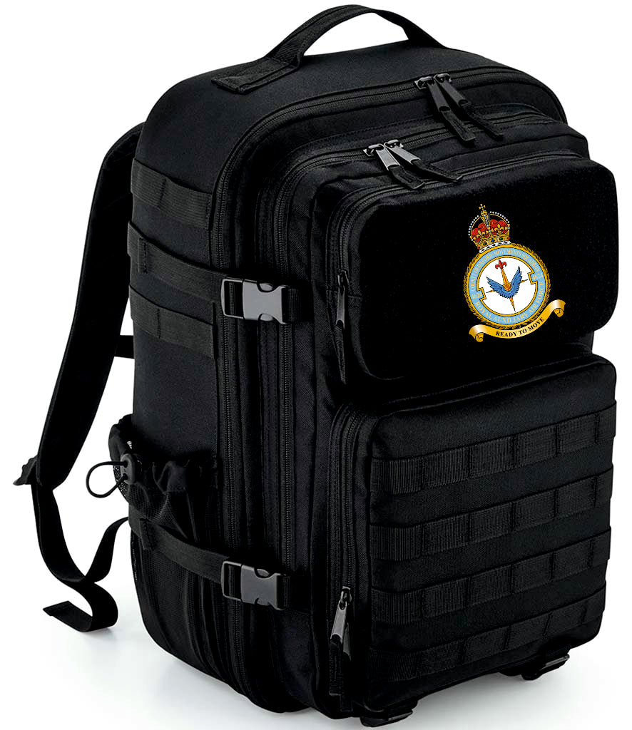County of Oxford Movements 4624 Squadron BagBase MOLLE Tactical Backpack BG850